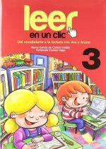 Leer en un Clic, 3 Educación Infantil