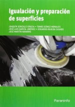 Igualación y preparación de superficies