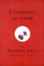 Cuaderno de amor de Antonio Gala