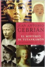 El misterio de Tutankamón y otros personajes favoritos de la historia