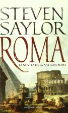 Roma : la novela de la antigua Roma