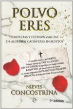 Polvo eres : peripecias y extravagancias de algunos cadáveres inquietos
