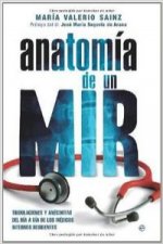 Anatomía de un MIR : tribulaciones y anécdotas del día a día de los médicos internos residentes