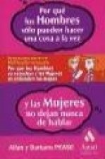 Por qué los hombres sólo pueden hacer una cosa a la vez y las mujeres no dejan nunca de hablar