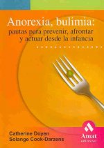 Anorexia, bulimia : pautas para prevenir, afrontar y actuar desde la infancia