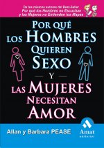 Por qué los hombres quieren sexo y las mujeres necesitan amor : la simple y llana realidad