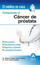 Comprender el cáncer de próstata : cómo prevenirlo, cómo detectarlo a tiempo, diagnóstico y tratamiento, la perspectiva del paciente