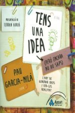 Tens una idea (pero encara no ho saps) : l'art de generar idees i fer-les realitat