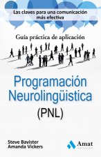 Programación NeuroLingüística (PNL): Las claves para una comunicación más efectiva. Guía práctica de aplicación