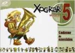 Música Xograr, 5 Educación Primária, 3 ciclo. Caderno de traballo
