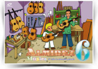 Almirez, música, 6 Educación Primaria
