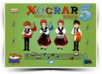 Século XXI, Xograr, música, 5 Educación Primaria