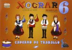 Século XXI, Xograr, música, 6 Educación Primaria. Caderno de exercicios