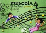Melodía, Música, 4 Primaria : caderno