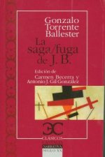 La saga/fuga de J. B.