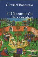 El Decamerón : diez cuentos