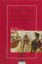 316.CONQUISTA DEL NUEVO MUNDO, LA.(CLASICOS CASTALIA)