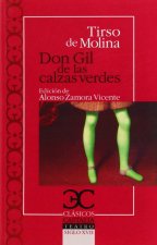 Don Gil de las Calzas Verdes