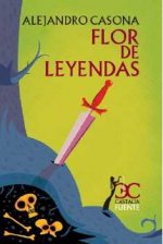 Flor de leyendas: selección