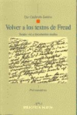 Volver a los textos de Freud : dando voz a documentos mudos