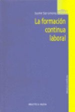 La formación contínua laboral