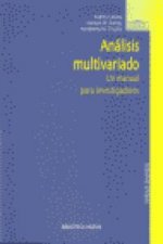 Análisis multivariado : un manual para investigadores