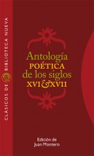 Antología poética de los siglos XVI y XVII