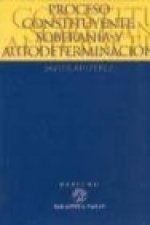 Proceso constituyente, soberanía y autodeterminación