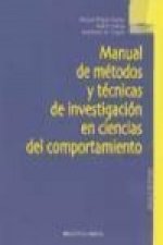 Manual de métodos y técnicas de investigación en ciencias del comportamiento