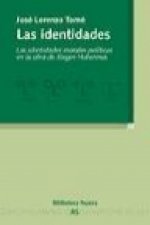 Las identidades : las identidades morales y políticas en la obra de Jürgen Habermas