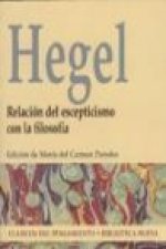 Relación del escepticismo con la filosofía