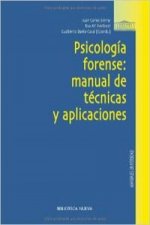 Psicología forense : manual de técnicas y aplicaciones