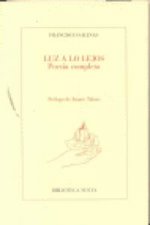 Luz a lo lejos : poesía completa