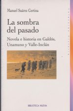 La sombra del pasado : novela histórica en Galdós, Unamuno y Valle-Inclán