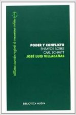 Poder y conflicto : ensayos sobre Carl Schmitt