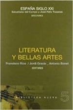 Literatura y bellas artes