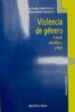 Violencia de género : tratado psicológico y legal