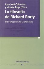 La filosofía de Richard Rorty : entre pragmatismo y relativismo