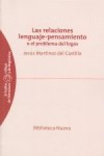 Las relaciones lenguaje-pensamiento. O el problema del logos