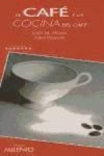 El café y la cocina del café