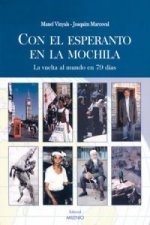 Con el esperanto en la mochila