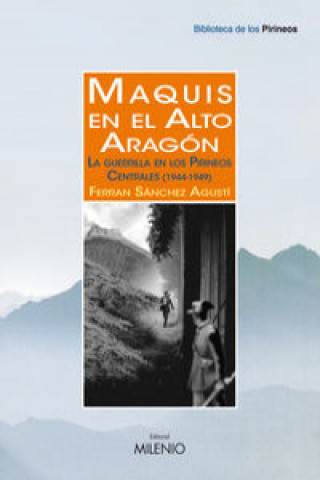 Maquis en el Alto Aragón : la guerrilla en los Pirineos Centrales, 1944-1949