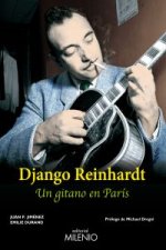 Django Reinhardt : un gitano en París