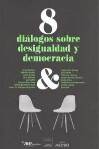 8 diálogos sobre desigualdad y democracia