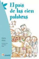 El país de las cien palabras