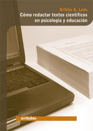 Cmo Redactar Textos Cientficos En Psicologa y Educacin