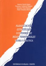 Planificación estratégica sostenible de redes territoriales : teoría y práctica