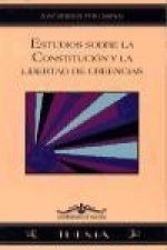 Estudios sobre la Constitución y la libertad de creencias