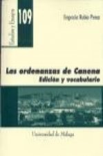 Las ordenanzas de Canena : edición y vocabulario