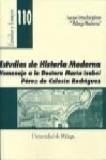 Estudios de historia moderna : homenaje a la doctora María Isabel Pérez de Colosía Rodríguez